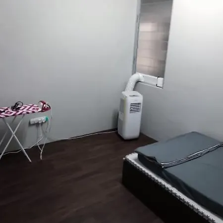 Tar Homestay Lahad Datu Exterior photo