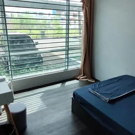 Tar Homestay Lahad Datu Exterior photo