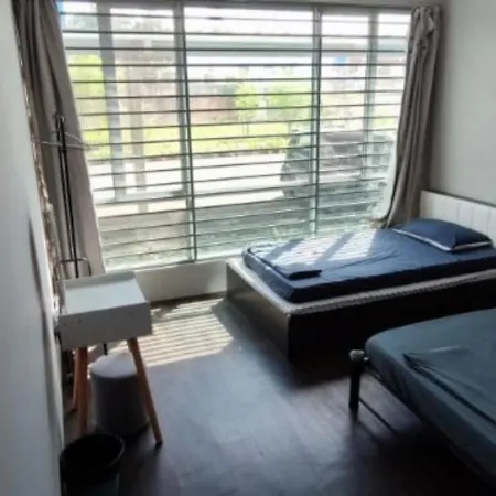 Tar Homestay Lahad Datu Exterior photo